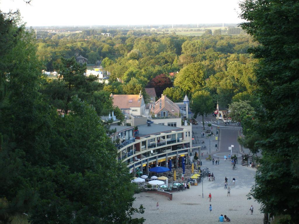Park Scorleduyn Hotel Schoorl Luaran gambar
